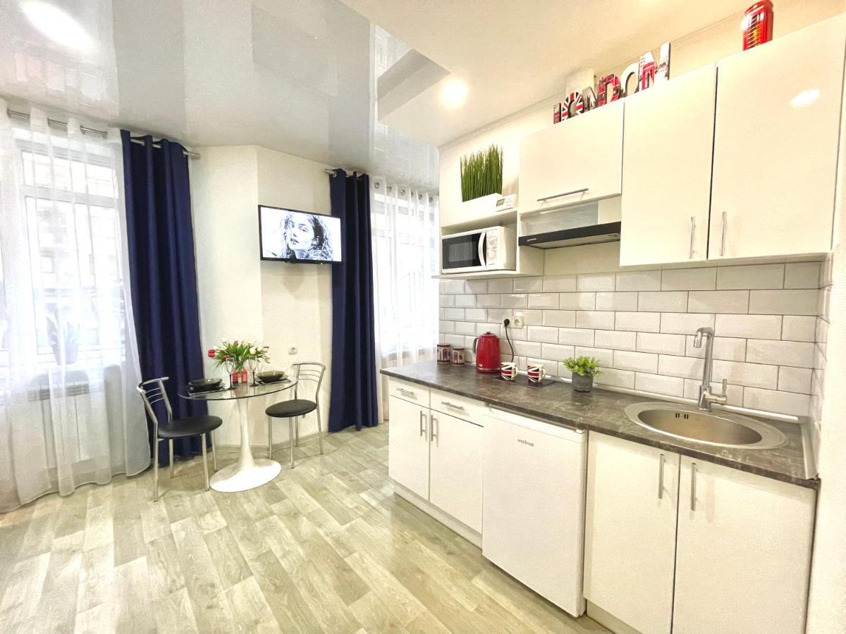 Apartment Studio London 51 Irpin Eksteriør bilde